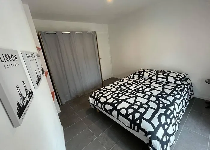 Spacieux N°8 En Centre Historique