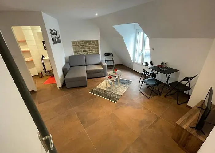 Spacieux N°8 En Centre Historique
