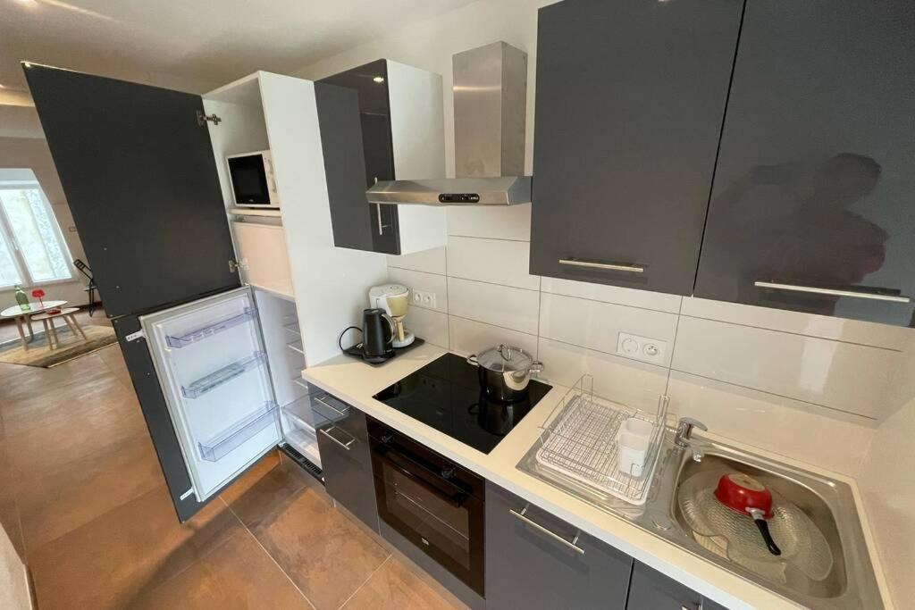 Apartment Spacieux N°8 En Centre Historique Landerneau