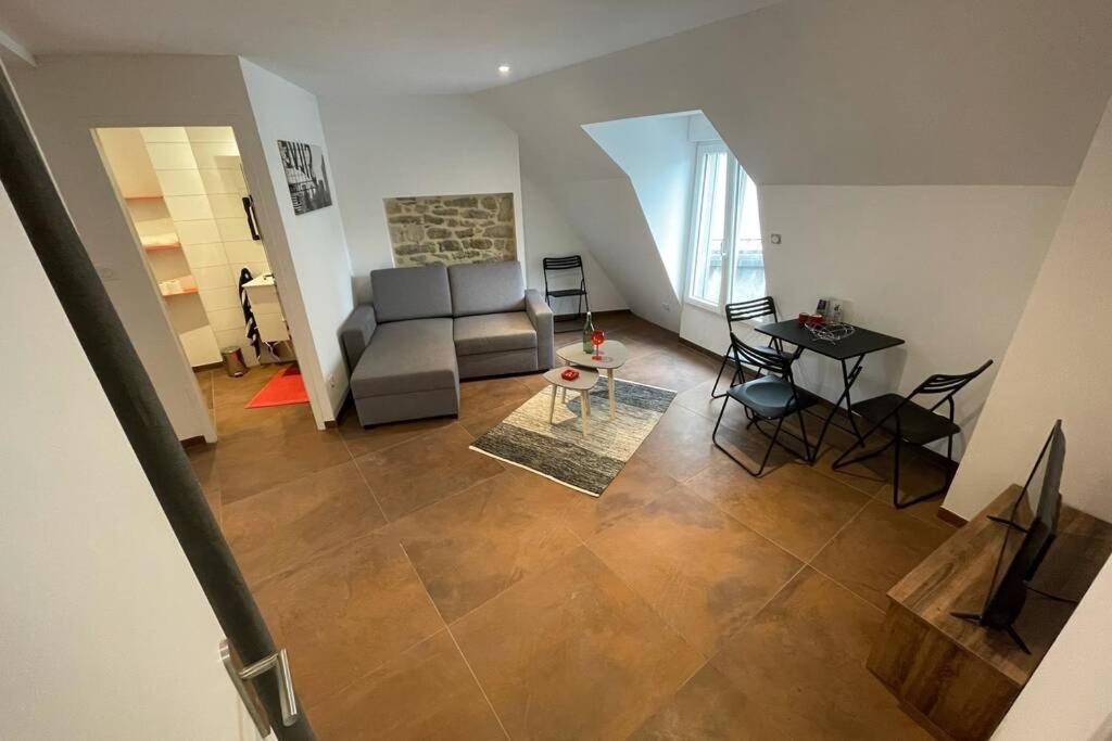 Spacieux N°8 En Centre Historique Landerneau