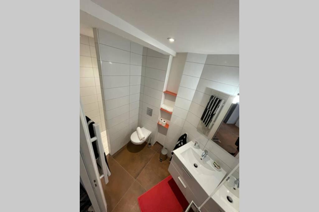 Spacieux N°8 En Centre Historique Apartment *